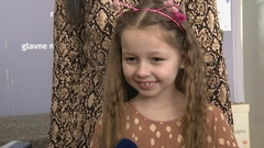 SPASILI JE LJEKARI IZ ZAGREBA /VIDEO/ Djevojčica iz Broda imala je samo dva odsto šanse da preživi nakon stravične nesreće