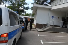 Pogledajte hapšenje osumnjičenih u akciji "Roleks" (VIDEO)