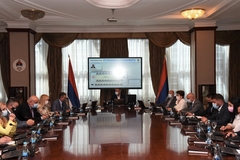 Republički štab za vanredne situacije produžio dosadašnje mjere 