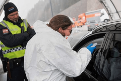 Beč pojačava kontrole na granicama da bi usporio pandemiju