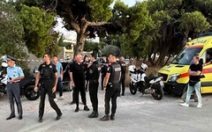 Šestoro mrtvih u pucnjavi u Grčkoj