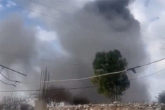 Ispaljeni projektili: Izveden napad na američku vojnu bazu