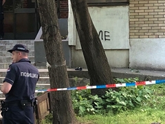 UŽAS U BEOGRADU Majka i dijete skočili sa trećeg sprata!