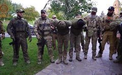 Maloljetni sinovi Ramzana Kadirova: Ocu doveli na poklon tri ukrajinska ratna zarobljenika /VIDEO/