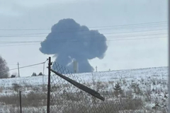 U Rusiji se srušio avion sa 65 ukrajinskih zarobljenika