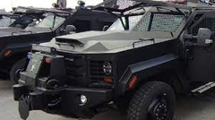 Vojska Srbije nabavila američka oklopna vozila
