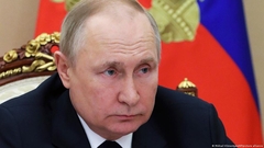 "Putinova ofanziva gubi zamah"