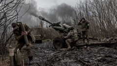 UŽIVO /VIDEO/ Pušilin u Bahmutu; Izgubili 100 Barjaktara; Američki brifing; TOS-1A „Soncepjok“ gađao na limanskom frontu; Otima crkve a prati "crvena slova"