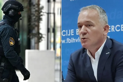 U toku velika akcija FUP-a, na meti bivši direktor Autocesta FBiH Elmedin Voloder