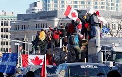 Ontario proglasio vanredno stanje zbog protesta