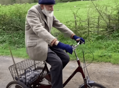 U životu je SVE MOGUĆE: Bivši farmer u 84. godini postao Jutjuber