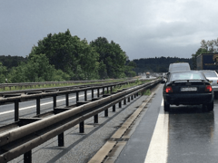 Kolovozi suvi, mogući odroni i slabija magla
