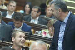 ČEKAJU GA PUNE RUKA POSLA Stanivuković nastavlja gdje je Radojičić stao