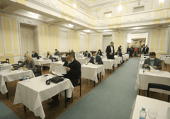 NA IVICI FIZIČKOG OBRAČUNA Skupština grada na prisilnoj pauzi zbog sukoba Lazića i Stanića