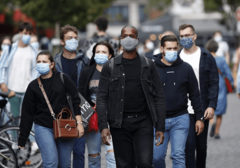 CRNE BROJKE U PORASTU “Stroge restriktivne mjere apsoludno neophodne”