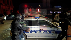 Osumnjičeni za Dankino ubistvo dovedeni na saslušanje (VIDEO)