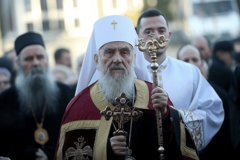 DOBROG STANJA I BEZ TEGOBA O patrijarhu Irineju brine tim ljekara različitih specijalnosti