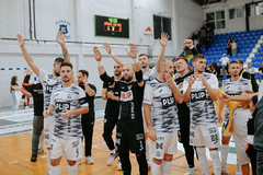Bubamara se plasirala u glavnu rundu Lige prvaka