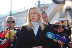 Cvijanovićevoj dodijeljen orden povodom Dana državnosti Srbije