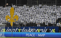 Mostarski medij: "Napustite muslimansku reprezentaciju koja igra pod zastavama s ljiljanima"