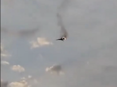 Ruski bombarder Tu-22M3 srušio se u Stavropoljskoj oblasti /VIDEO/