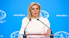 Zaharova: Zapad zapjenio dok je slušao razgovor Putina i Si Đinpinga