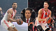 Sve je spremno za Zvezdin juriš na plej-of: Oslabljeni Žalgiris gostuje u Beogradu, crveno-bijeli žele revanš