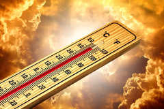 U BiH danas i narednih dana sunčano i toplo, temperature će biti više od 30 stepeni