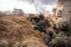 Izrael pojačao bombardovanje Pojasa Gaze