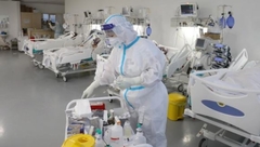 RAST BROJA ZARAŽENIH U Bosni i Hercegovini registrovano 1.444 pozitivnih na virus korona