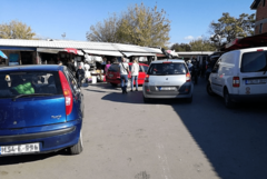Bez dozvole i dokumentacije: Na banjalučkoj pijaci PRODAVAO DVIJE PUŠKE