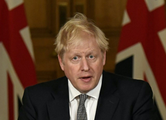 JOHNSON : Priznanje Donjecka i Luganska je loš znak, Rusija krši međunarodno pravo