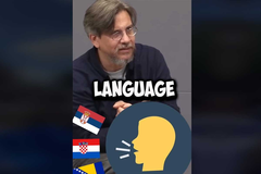 Američki profesor izazvao haos: "Srbi, Hrvati i Bosanci su potpuno isti narod" 