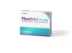 Ne zaboravite Flonivin® PLUS tokom ljeta, jer sve dolazi iz stomaka