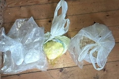 Akcija "Klašnik": Oduzeto 1,6 kilograma amfetamina, uhapšene dvije osobe