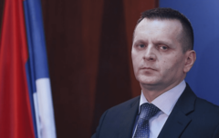 MUP OJAČAN SA 1.500 MLADIH POLICAJACA Lukač: Jedini garant mira, nakon ukidanja Vojske RS