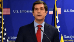 Eric Nelson: “Putevi BiH ka NATO i EU su komplementarni”