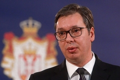 Vučić: Sada moram da budem bolji otac