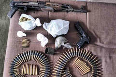 Akcija "Blic": Dobojlija uhapšen zbog droge i oružja