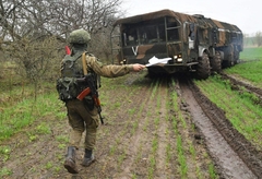 UŽIVO /VIDEO/ Turska optužila NATO: "Žele da rat što duže traje";KADIROV:Do ručka zauzimamo AZOVSTAL;Najžešći napadi na Nikolaev;Raketama na Donjeck