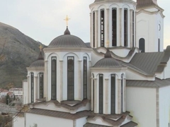 Devastirana Saborna crkva u Mostaru, sveštenstvo u suzama, strahuje za sigurnost