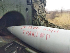UŽIVO /VIDEO/🤡 "Čarli Hebdo": Ukrajina ušla u NATO; "Složili se da poguraju Rusiju";Kadirov na potjernici; Masovno hapšenje civila; Žestoke borbe