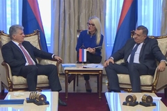 Dodik i Jenča: Situacija u BiH, zbog nametnutih odluka stranaca, nestabilna ali mirna