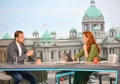 “On i ja ne razgovaramo” Stanivuković poručuje da se njegovi i Dodikovi politički stavovi razlikuju