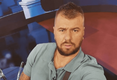 "Ne mogu to da podnesem" Janjuš dobio tužbu od žene Ene za starateljstvo, nije mu lako