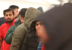 PRONAĐEN AUTOMOBIL Ukrali vozilo u Čajniču i ostavlili na ulazu u Goražde, policija sumnja na migrante