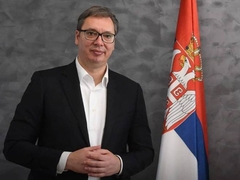 Vučić se sastaje sa Đokovićem
