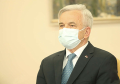 "Da u narednoj godini budemo jači i stabilniji" Čubrilović čestitao Novu godinu građanima Srpske