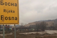 Utvrđen identitet muškarca čije je tijelo izvučeno iz Bosne