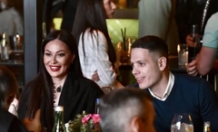 Ceca Ražnatović nakon godinu dana raskinula vezu sa Bogdanom